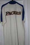 1980's Indiana Pacers Game Used Warm Up Jacket - Vintage Indy Sports
