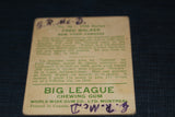 1934 World Wide Gum Dixie Walker Baseball Card #86 - Vintage Indy Sports
