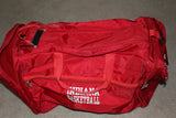 1990's Indiana University Basketball Game Used Equipment Bag