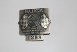 1963 Indy 500 Pit Badge - Vintage Indy Sports