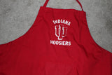 Indiana University Logo Apron