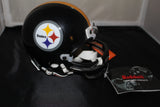 Pittsburgh Steelers Riddell Helmet - Vintage Indy Sports