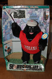 Indiana University Animated Dancing Gorilla