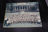 1967 Purdue University Football Rose Bowl Photo - Vintage Indy Sports