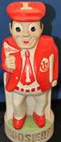 1974 Indiana University Hoosiers McCormick Series Decanter - Vintage Indy Sports