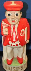 1974 Indiana University Hoosiers McCormick Series Decanter - Vintage Indy Sports