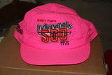 1990 Indianapolis 500 Hot Pink Hat