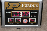 Purdue University Desktop Scoreboard Clock