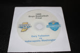 1969 Indiana High School Basketball State Championship DVD - Vintage Indy Sports