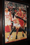 1995 Purdue vs Indiana Basketball Program - Vintage Indy Sports