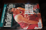 March 1994 Indianapolis Monthly Magazine Damon Bailey Indiana University - Vintage Indy Sports