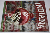 2003 Indiana University Football Media Guide