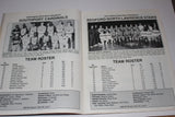 1990 Indiana High School Basketball State Finals Program, Damon Bailey - Vintage Indy Sports