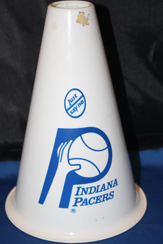 Indiana Pacers SGA Megaphone