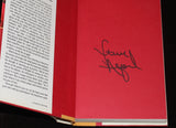 Playing for Knight Steve Alford Autographed Book Hardback Indiana University Basketball