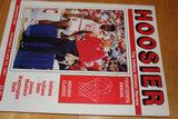 1987 Indiana University Indiana Classic Basketball Program - Vintage Indy Sports