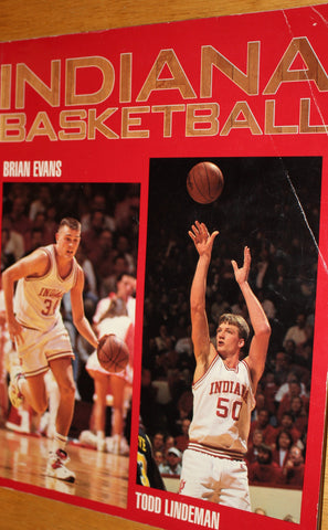 1995-96 Indiana University Basketball Media Guide