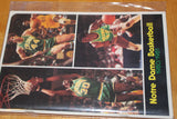 1980-81 Notre Dame Basketball Media Guide - Vintage Indy Sports