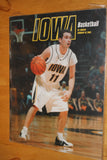 2003 Indiana University vs Iowa Basketball Program