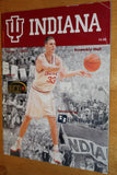 2003 Iowa vs Indiana University Basketball Program