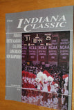 1989 Indiana Classic Basketball Program - Vintage Indy Sports