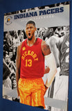 2015-16 Indiana Pacers Yearbook - Vintage Indy Sports
