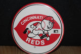 1980's Cincinnati Reds Pinback Button - Vintage Indy Sports