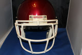 Indiana University Game Used Football Helmet - Vintage Indy Sports