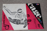 1967 Indiana Pacers Game Program