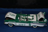 Danbury Mint Michigan State 1957 Chevrolet Bel Air #1 Fan Diecast Car - Vintage Indy Sports