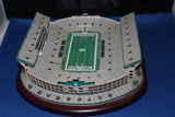 Michigan State University Football Spartan Stadium Danbury Mint Replica - Vintage Indy Sports