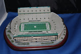 Michigan State University Football Spartan Stadium Danbury Mint Replica - Vintage Indy Sports