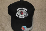 2002 Indiana University Basketball NCAA Regional Champions Hat