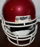 Indiana University Schutt Mini Football Helmet - Vintage Indy Sports