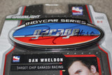 Dan Wheldon Autographed Greenlight 1:64 Scale Indy Car Diecast - Vintage Indy Sports