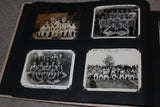 Indiana High School Basketball Photo Album 1912-1950, Total of 47 Photos - Vintage Indy Sports