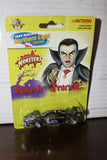 Al Unser Jr. Dracula 1:64 Die Cast Indy Car, New in Package - Vintage Indy Sports