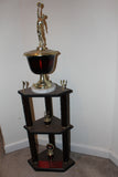 1988 Indiana Classic Championship Trophy - Vintage Indy Sports