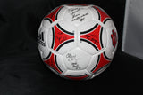 1999 Indiana University NCAA Champions Signed Soccer Ball - Vintage Indy Sports