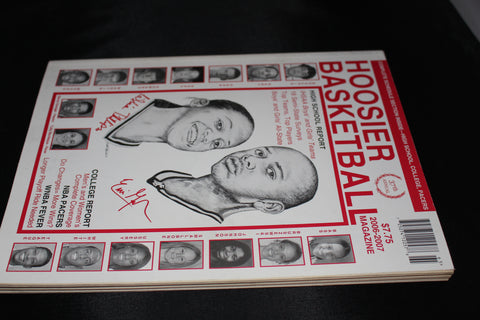 2006-07 Hoosier Basketball Magazine
