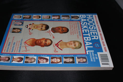 2009-10 Hoosier Basketball Magazine