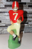 1972 Indiana University Football Decanter