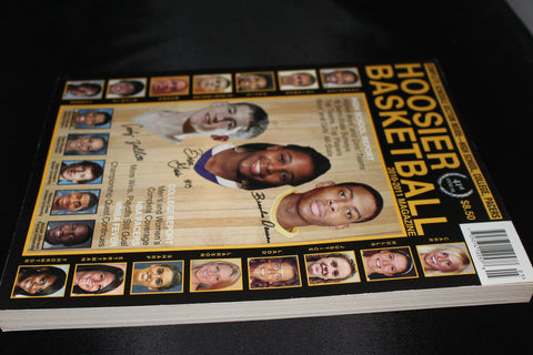 2010-11 Hoosier Basketball Magazine
