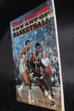 Oscar Robertson Autographed The Art of Basketball Oversized Paperback Book - Vintage Indy Sports