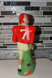 1972 Indiana University Football Decanter