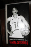 Tamika Catchings 2016 Bobblehead, New in Box - Vintage Indy Sports