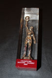 1980 Indiana Classic Basketball Player's Trophy - Vintage Indy Sports