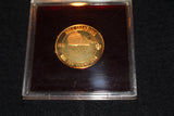 1981 Indiana University Basketball NCAA Champions Coin - Vintage Indy Sports