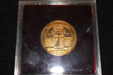 1980 Indiana University Big Ten Champions Commemorative Coin - Vintage Indy Sports