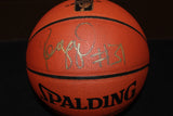 Reggie Miller Autographed I/O Basketball - Vintage Indy Sports